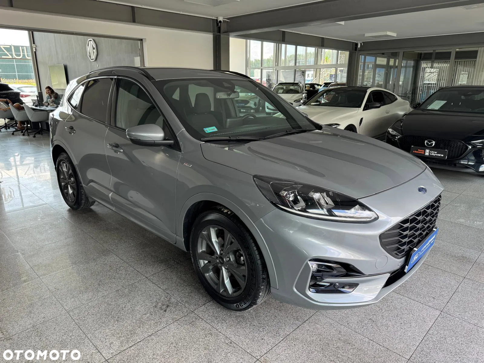 Ford Kuga - 3