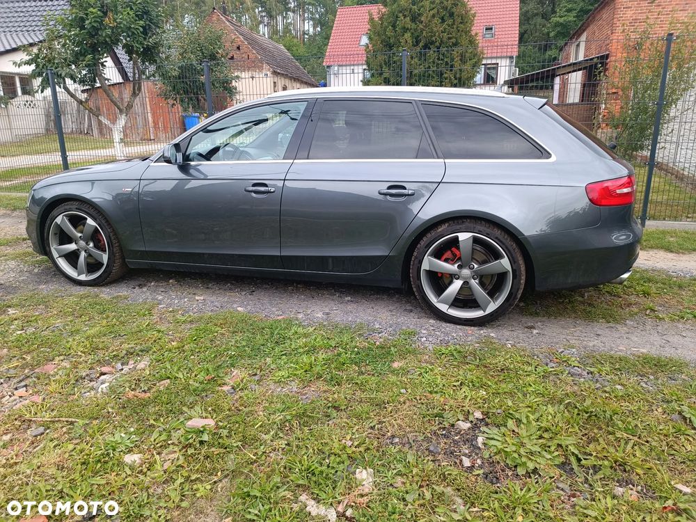 Audi A4 Avant 1.8 TFSI quattro S line Sportpaket - 5