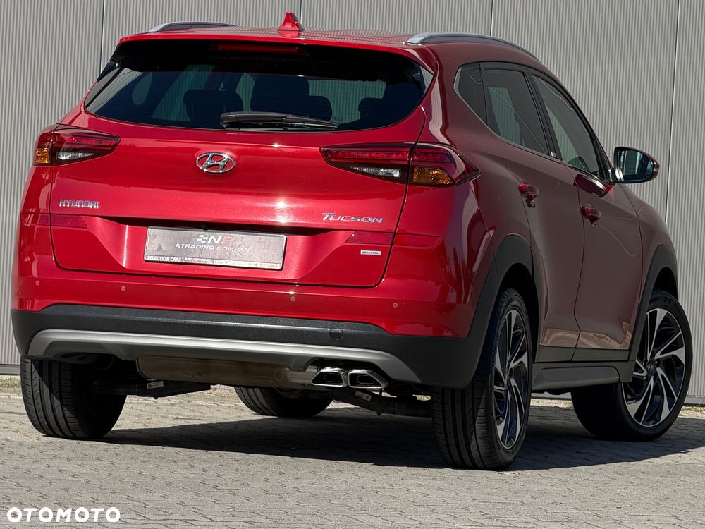 Hyundai Tucson 1.6 T-GDi Style 2WD - 31