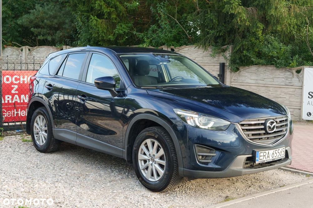 Mazda CX-5 SKYACTIV-G 165 Exclusive-Line - 5