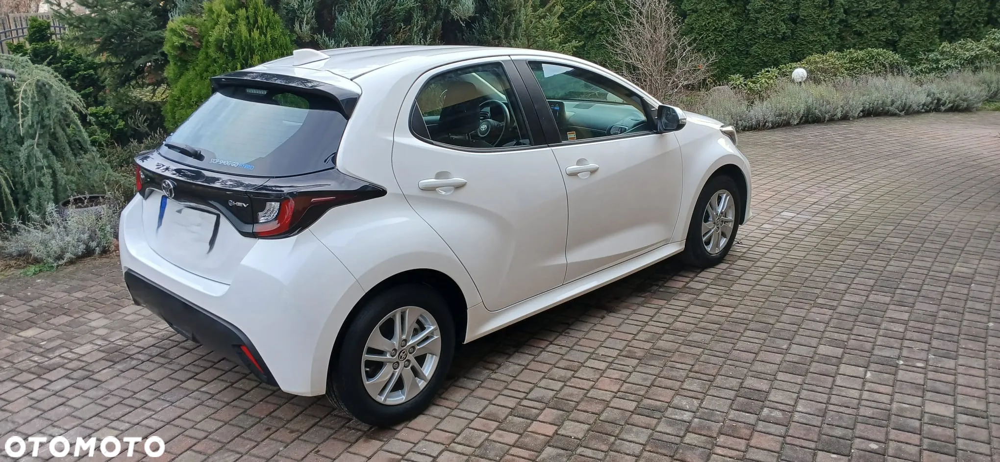 Toyota Yaris Hybrid 1.5 Comfort - 5