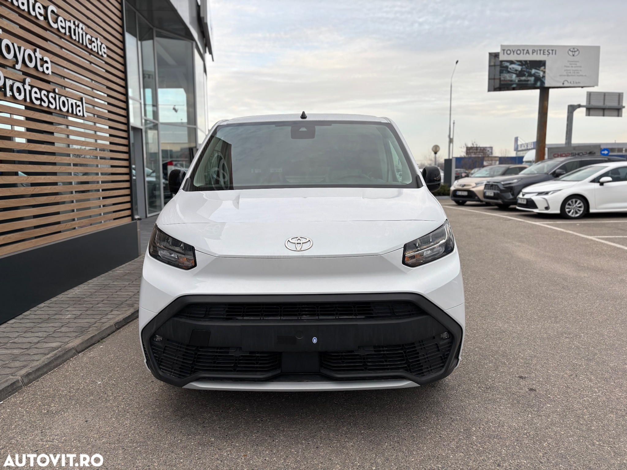 Toyota Proace - 7