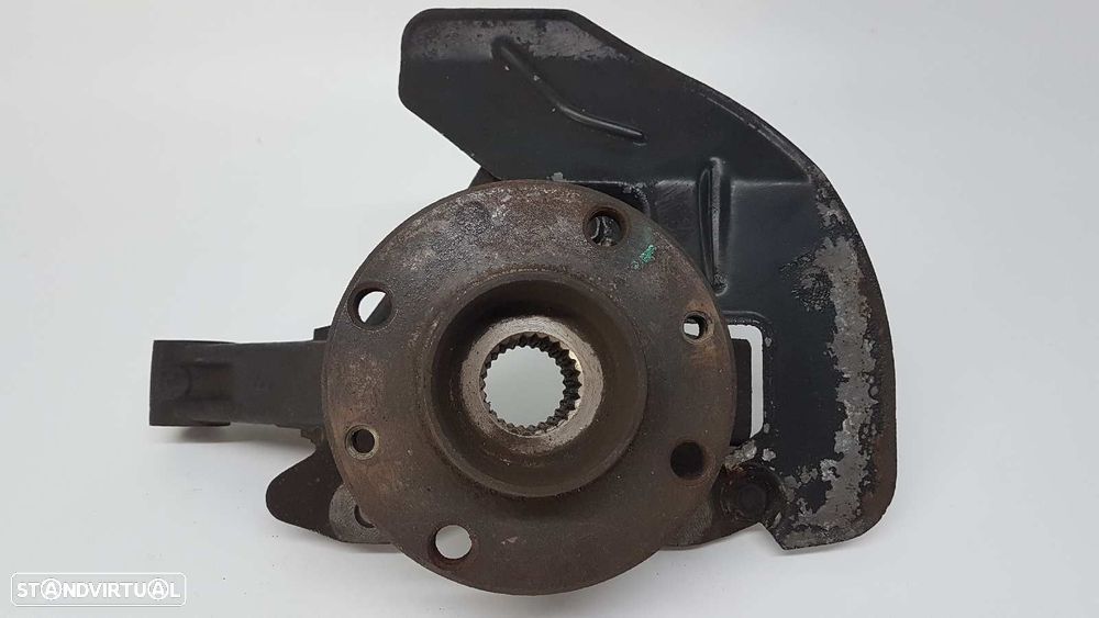 MANDA DE EIXO FRENTE ESQUERDA FIAT DOBLO CARGO (223) 1.9 JTD SX FURG. PANORAMA - 1