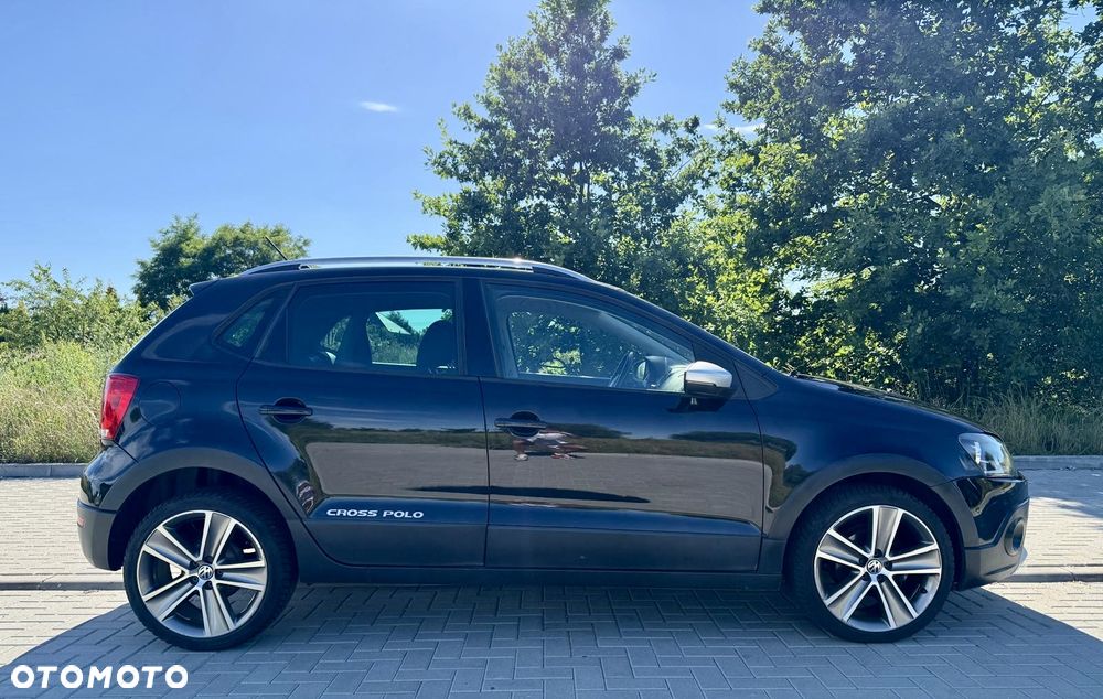 Volkswagen Polo Cross - 14