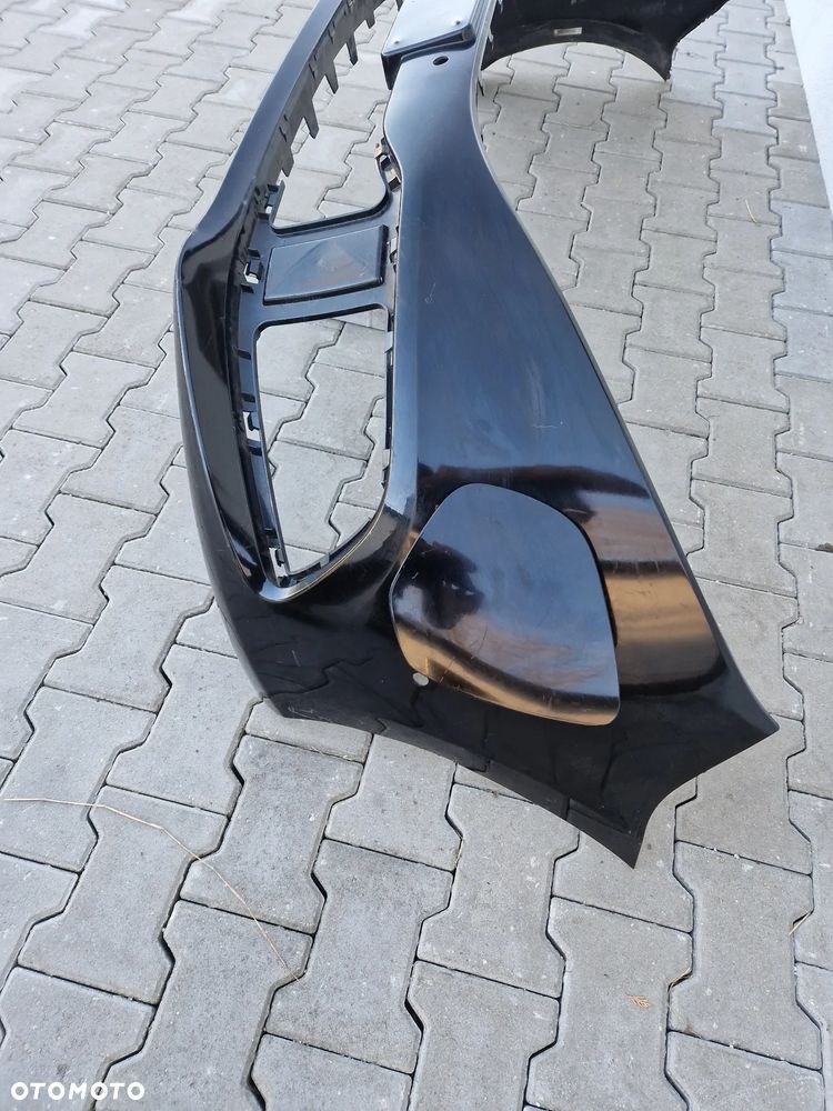 Zderzak Mercedes V klasa EQV W447 lift - 8