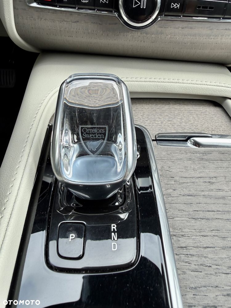 Volvo XC 90 B5 D AWD Inscription - 17