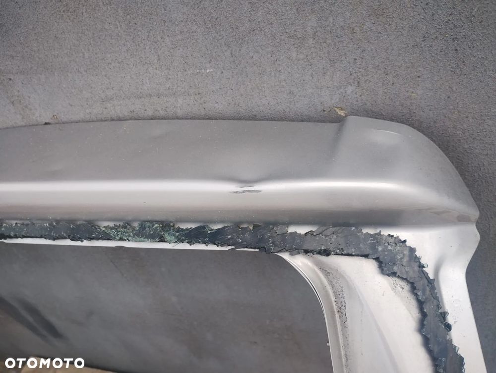 OPEL MERIVA B KLAPA TYLNA BAGAŻNIKA - 5
