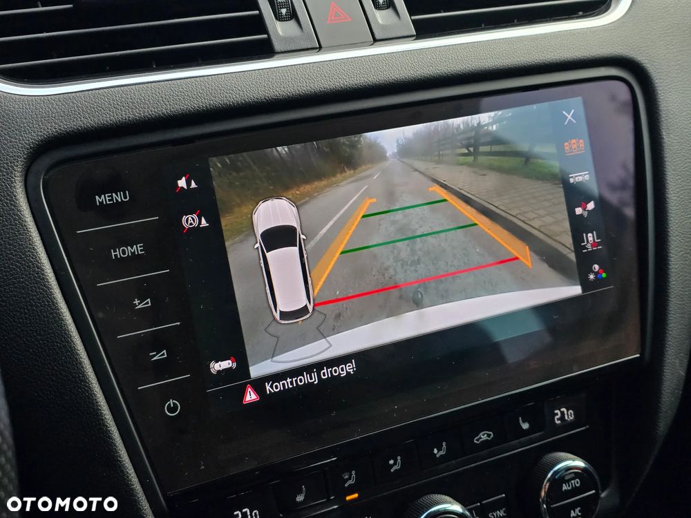 Skoda Octavia 2.0 TDI 4x4 DSG RS - 7