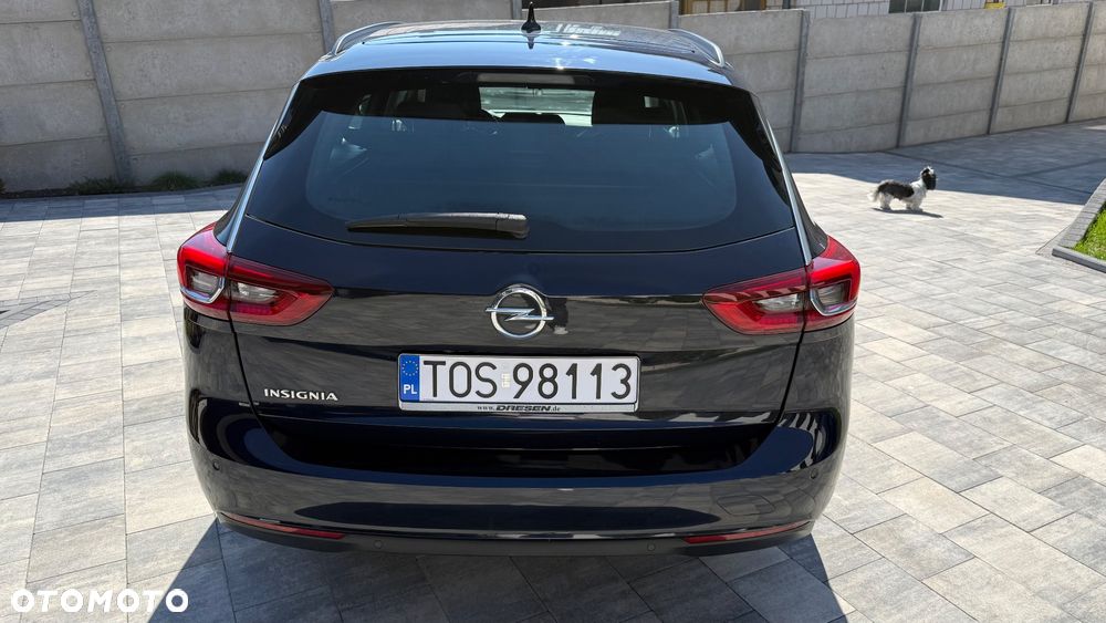 Opel Insignia 2.0 Automatik Business Edition - 12