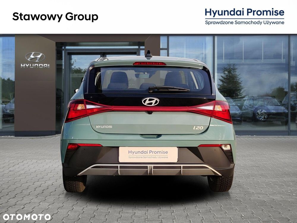 Hyundai i20 2025