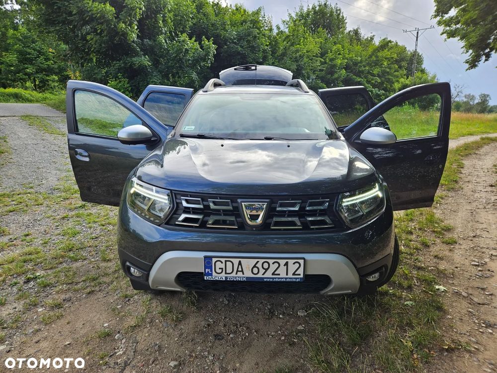 Dacia Duster 1.0 TCe Prestige - 4