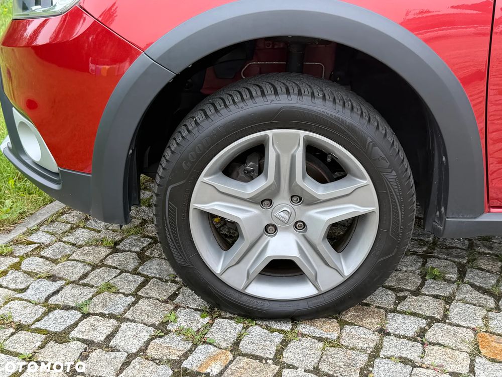 Dacia Sandero 0.9 TCe Laureate S&S - 17