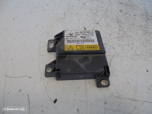 CENTRALINA AIRBAG DACIA SANDERO 2012 -82011636278 - 3