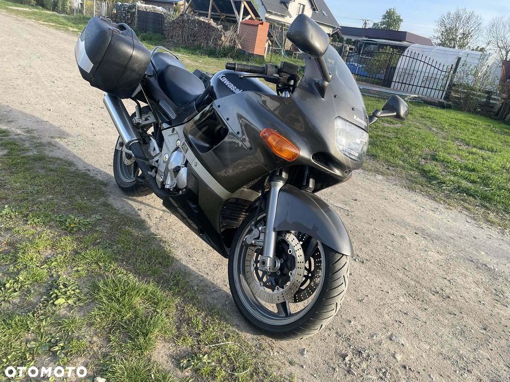 Kawasaki ZX - 5