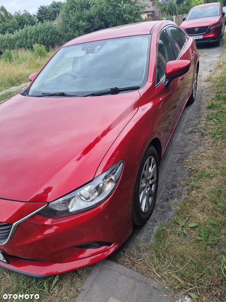 Mazda 6 - 17