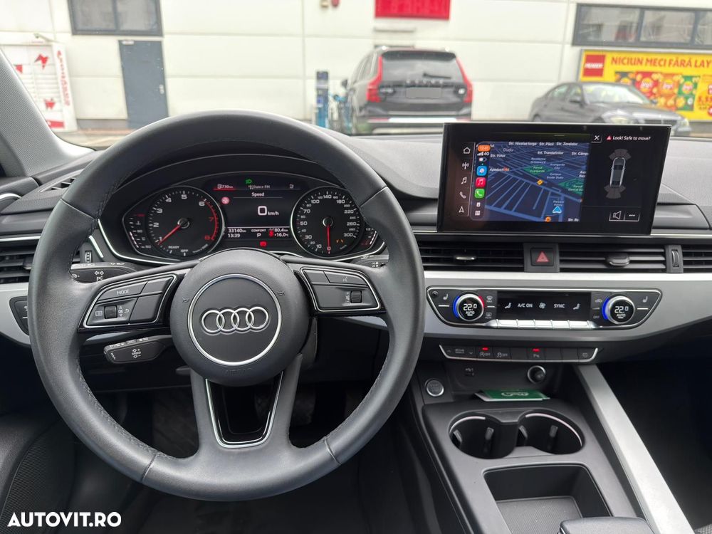 Audi A4 2.0 35 TFSI S tronic MHEV Advanced - 10
