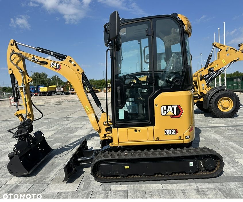 Caterpillar 302 CR - 23