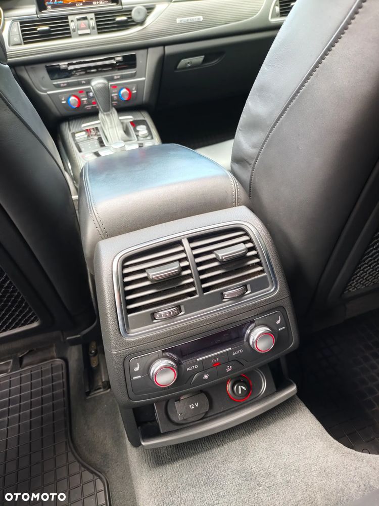 Audi A6 Avant 3.0 TDI Quattro Tiptronic - 22