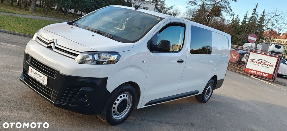 Citroën Jumpy Combi - 9