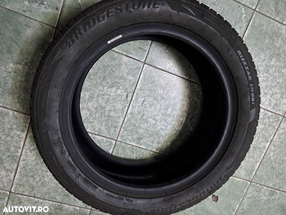 2 anvelope 235/50 R19 Bridgestone - 5