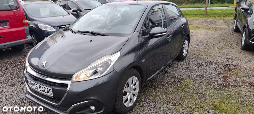 Peugeot 208 1.2 PureTech Allure