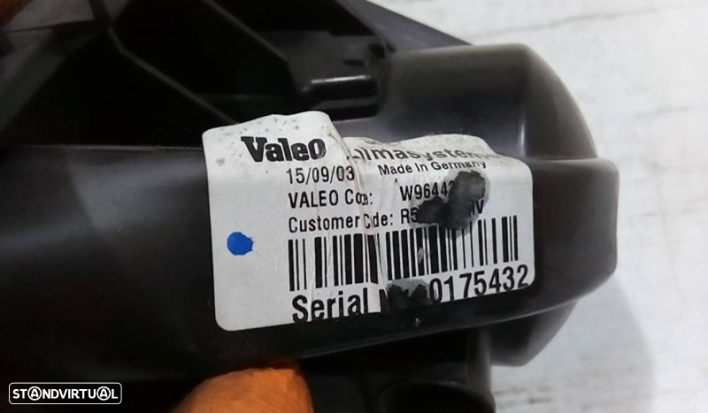 Motor Sofagem Mini Mini (R50, R53) - 3