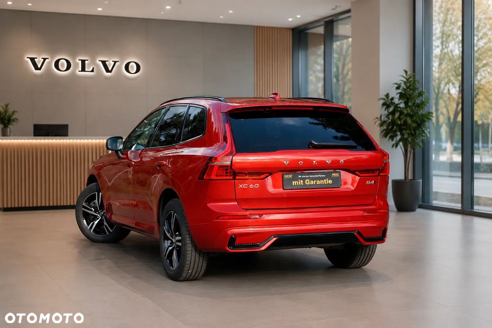 Volvo XC 60 B4 D Ultimate Dark - 5