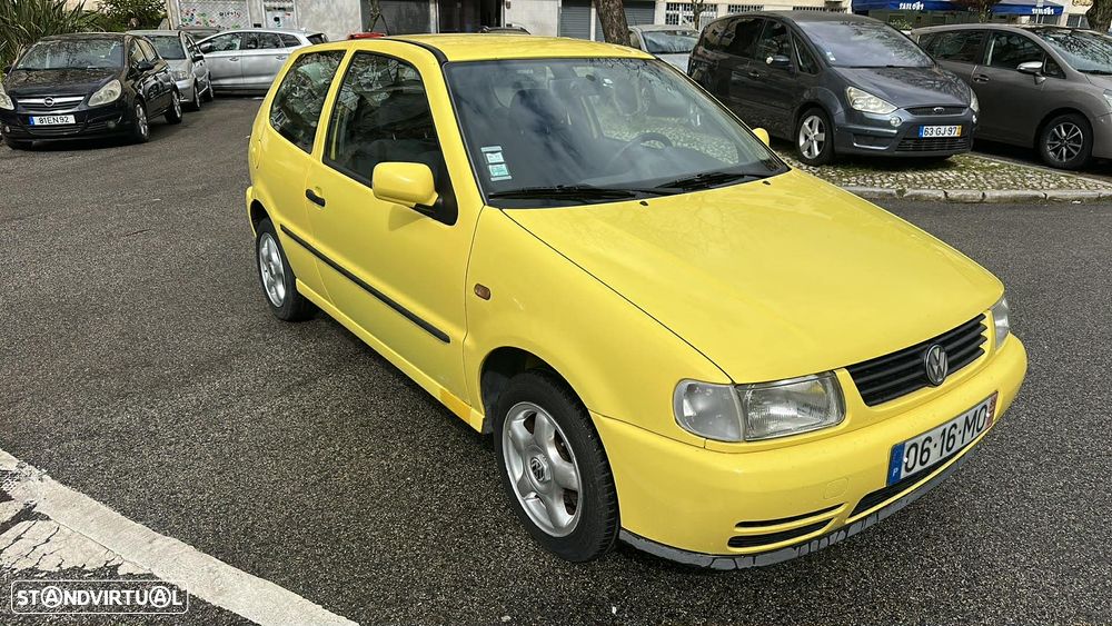 VW Polo 1.0 GL AC+JE - 1