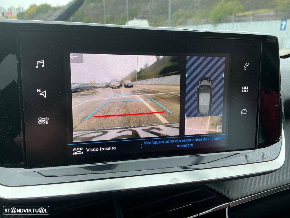 Peugeot 208 1.2 PureTech Allure Pack - 13