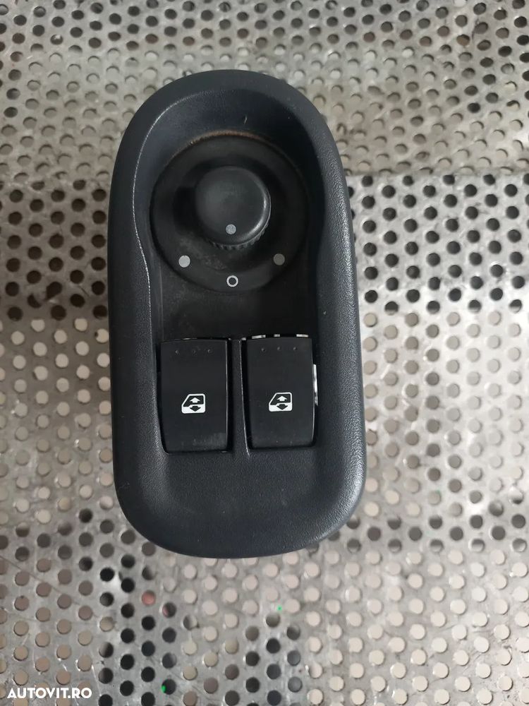 Butoane Geamuri Electrice Renault Master 3 An 2012-2013-2014-2015-2016-2017-2018 - 4
