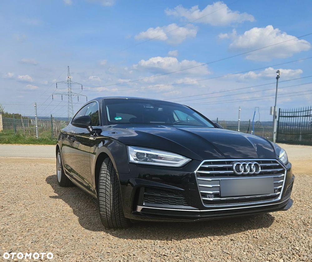 Audi A5 Sportback 35 TFSI mHEV S tronic - 1