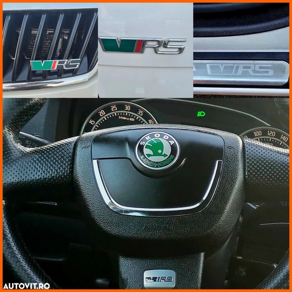 Skoda Octavia Combi 2.0 RS TDI - 6