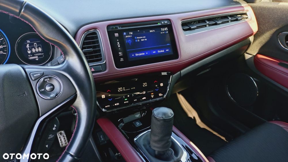 Honda HR-V - 11