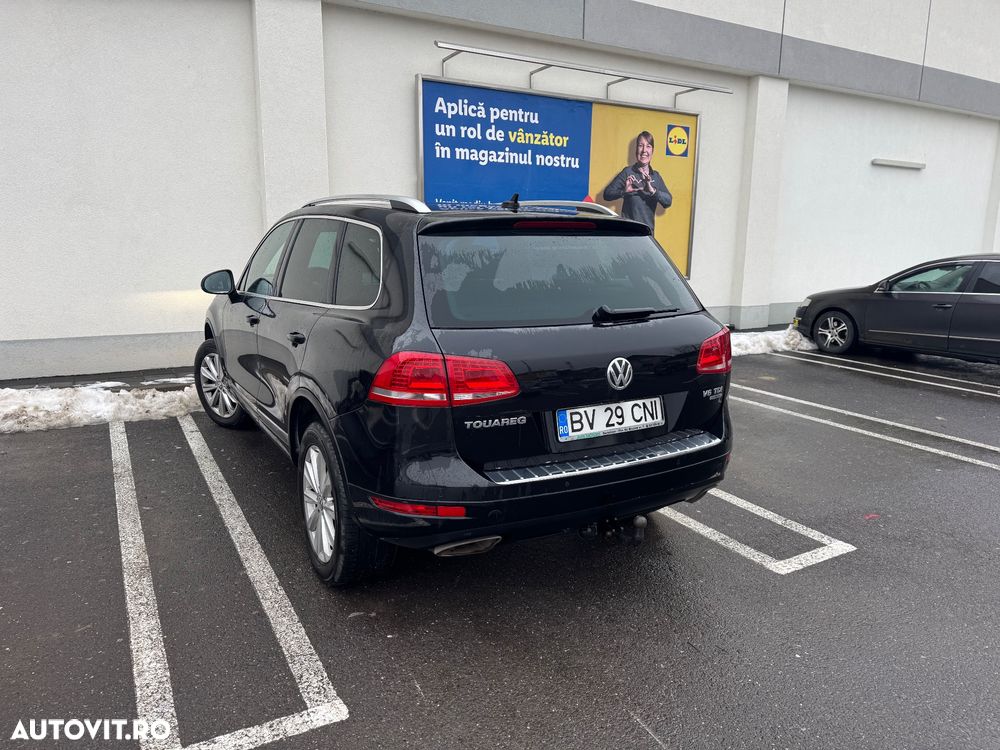 Volkswagen Touareg - 9