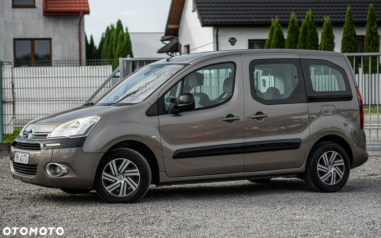 Citroën Berlingo - 7