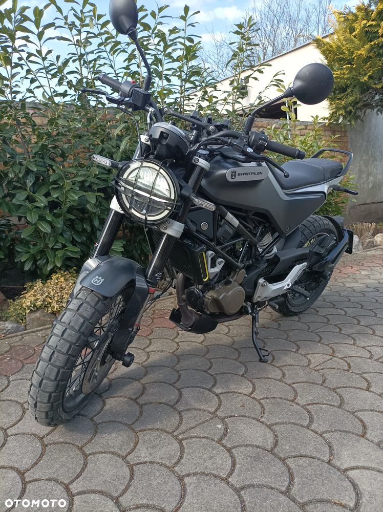 Husqvarna Svartpilen - 11