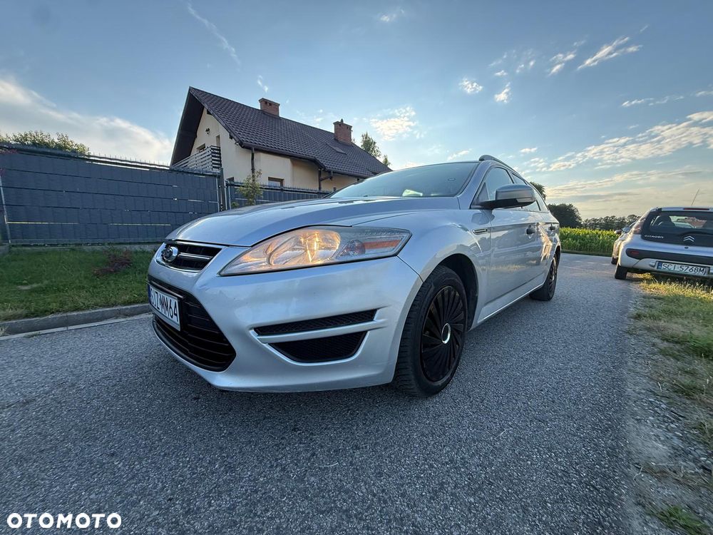 Ford Mondeo - 18
