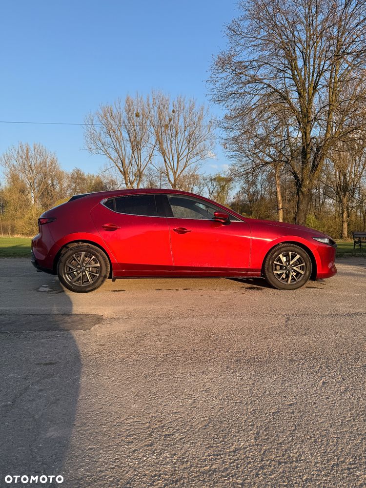 Mazda 3 2.0 mHEV Hikari - 8