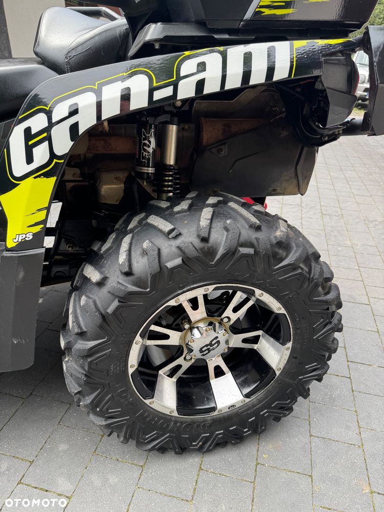 Can-Am Outlander Max - 19