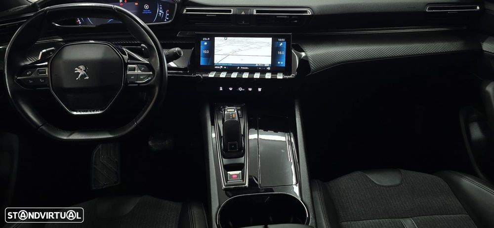 Peugeot 508 1.5 BlueHDi Allure Pack EAT8 - 12