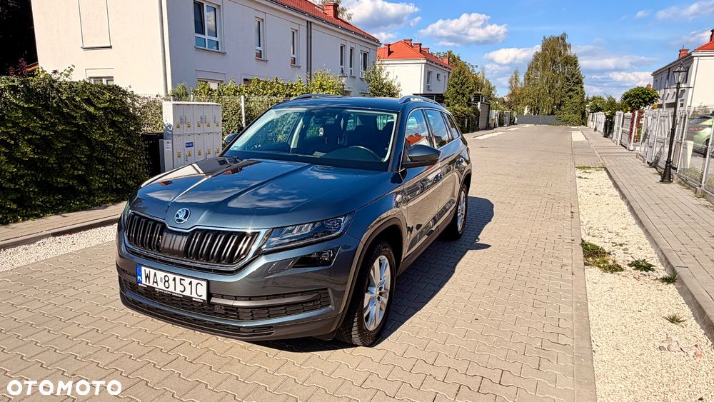Skoda Kodiaq 1.5 TSI ACT 4x2 Ambition DSG - 2