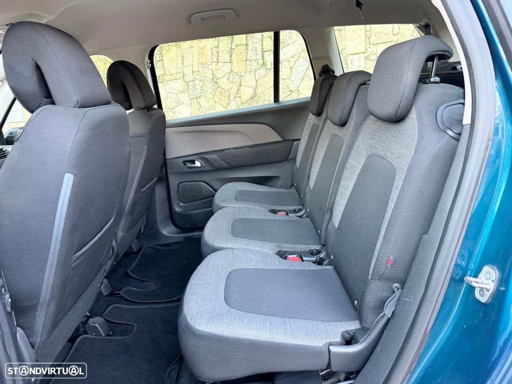 Citroën C4 Spacetourer 1.5 BlueHDi Shine EAT8 - 9