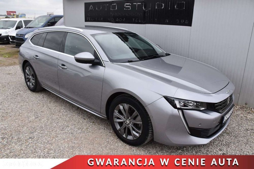 Peugeot 508 SW HDi 160 Automatik Allure - 38