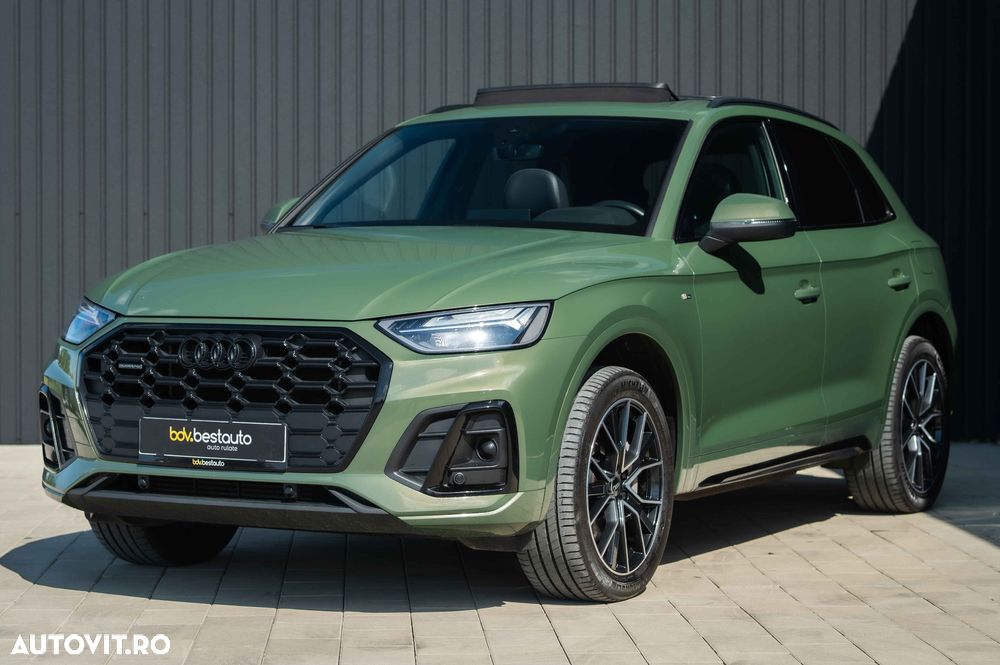 Audi Q5 55 TFSIe quattro S tronic S line - 40