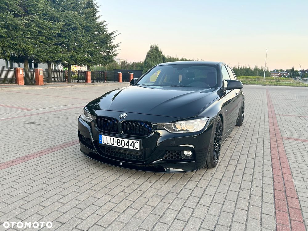 BMW Seria 3 - 4
