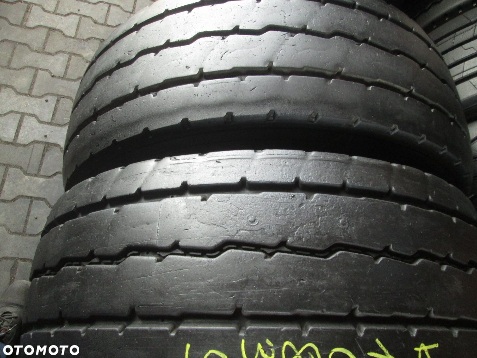 Opony ciężarowe 385/65/22.5 Goodyear OMNITRAC T. Opony ciężarowe - 6