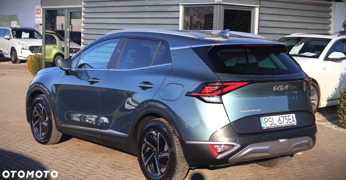 Kia Sportage - 7