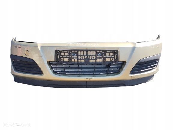 Opel Astra H Zderzak Przód Xenon - 1