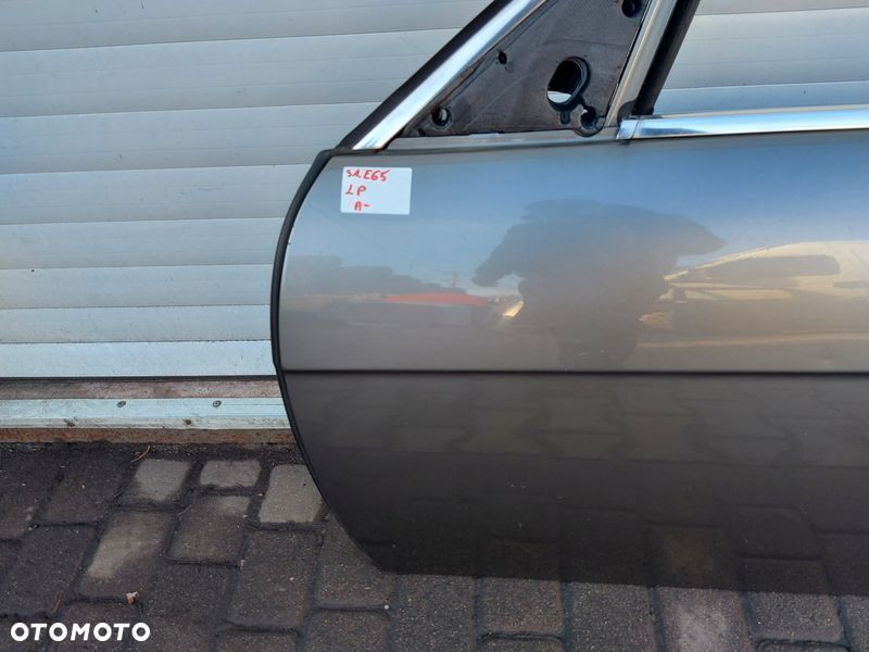 bmw 7 e65 drzwi lewy przód lewe przednie 472 - 3