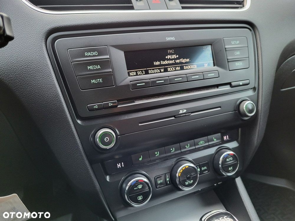 Skoda Octavia - 14